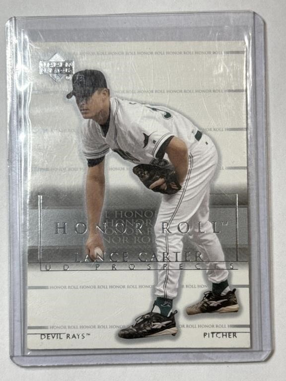Sports Cards for Real Collectors & Investors!