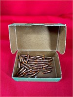 Box of 32 Sierra 270 Cal .277 Bullets