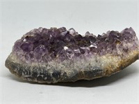 Vintage Amethyst Purple Quartz Rock