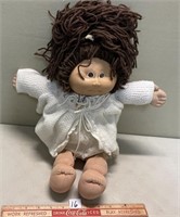 RETRO SIGNED CABBAGE PATCH KIDS DOLL