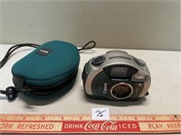 COOL VINTAGE CANON CAMERA WITH CASE