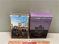 DOWNTON ABBEY DVD SERIES