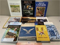 GREAT LOT OF HARDCOVER BOOKS ON BEES AND MORE