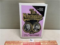 SOFTCOVER THE MONCTONIANS VOL 2 BOOK