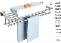 Alise Towel Rack,Towel Holder Towel Shelf