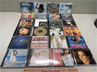 GREAT LOT OF MUSIC CD`S