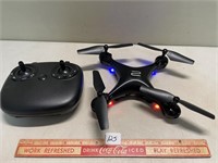 FUN DRONE THAT WORKS NEEDS CHARGING CABLE