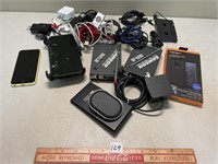 LARGE ELECTRONIC LOT INCL IPHONE