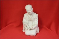 A Blanc de Chine Figurine