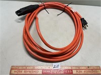 17 FOOT EXTENTION CORD