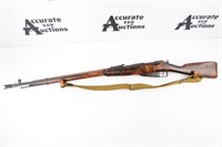 MOSIN M91/38 7.62X54R