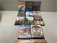 LOT OF DVD MOVIES