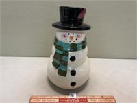 LOVELY SNOWMAN DISPLAY