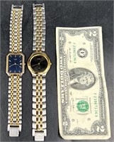 2 Watches - Pulsar & Citizen