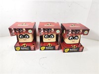 NEW The Incredibles Jack Jack Light-Up (x3)
