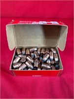 Box Hornady #4300 44 Cal. 265 Gr. .430 Bullets