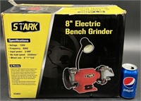NEW 8" Stark Electric Bench Grinder #45801