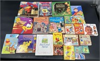 Lot of Children's Books - Disney,  Bugs Bunny +