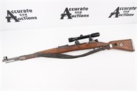 Mauser Werke AG 98 8MM