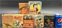 Lot of Vintage Books - Tom Mix, Betty Boop +