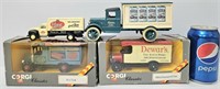 Vintage Diecast Trucks - 1931 ERTL Coors +