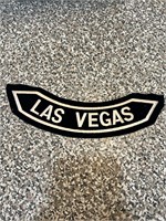 Las Vegas Arched Patch