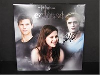 STEWART / PATTINSON SIGNED TWILIGHT CALENDAR