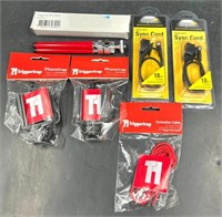 Triggertrap New Products & 2 Impact Sync Cords