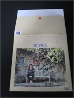Neil Diamond Signed Record Album W/Coa