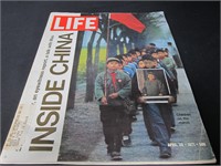 Inside China LIFE Magazine Large