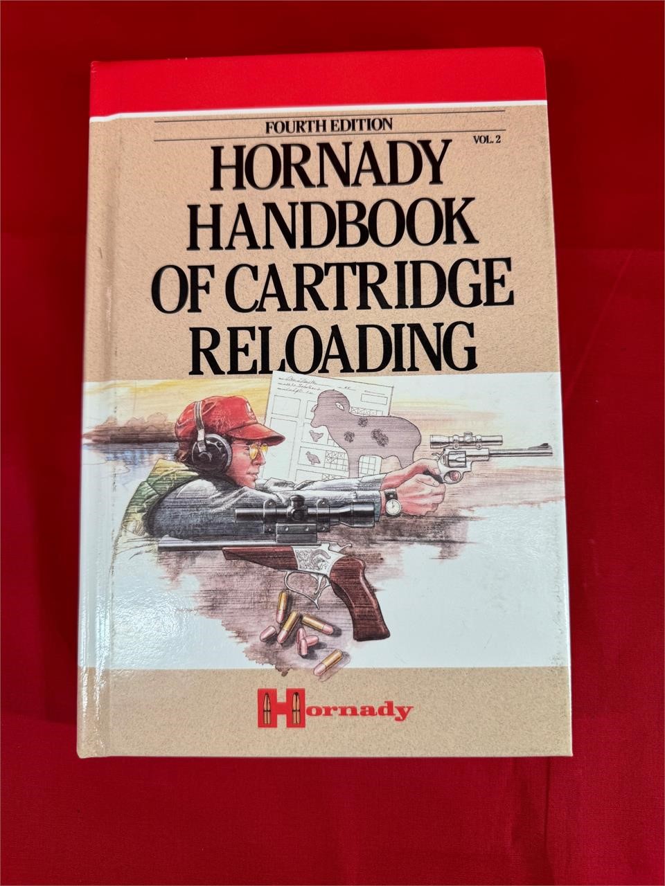 Hornady Handbook of Cartridge Reloading Vol. 2