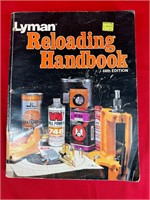 Lyman Reloading Handbook 46th Edition