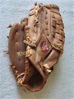 left hand rawlings rbg36 fastback leather glove