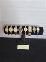 Lot of watches