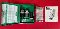 .RCBS #18208 3 Die Set for .38Spl/357Mag w/ Extras