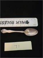 columbia country club spoon