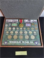 WW2 Coin set
