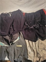 girls shorts lot