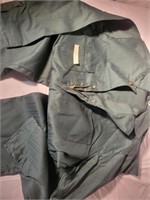 vintage new old stock j.c penny coveralls