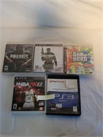 ps3 game lot