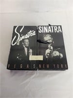2 frank sinatra cd sets complete