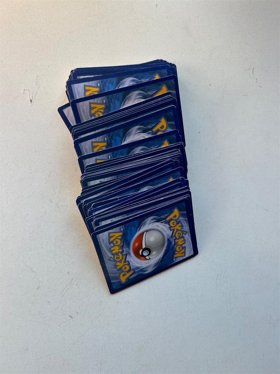 #1335 Pokemon cards