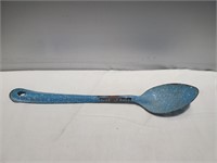 Graniteware spoon