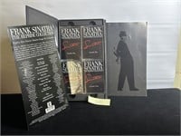 frank sinatra cassette set