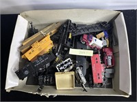 misc train parts