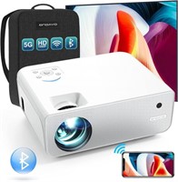 $150 ONOAYO 1080P Movie Projector for Outdoor Use