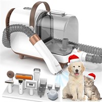 NEW! Bunfly Dog Grooming Kit & Vacuum Suction