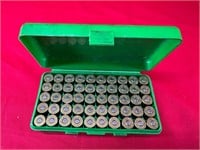 Case of 50 Midway .44 Mag Primed Brass