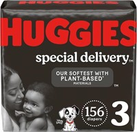 Diapers Size 3 - Huggies Special Delivery