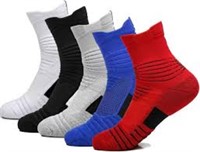 Performance Ankle Athletic Socks Comfort